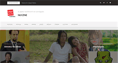 Desktop Screenshot of clubotaku.org